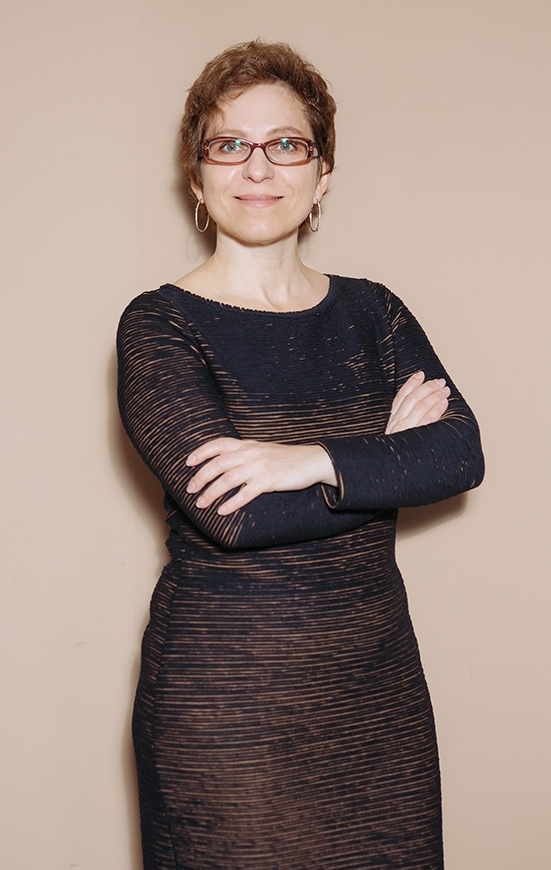 Марина Крупина, старший бухгалтер, Ваша новая бухгалтерия
