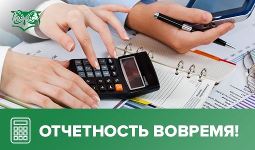 Сдаем бухгалтерскую отчетность вовремя, после самоизоляции