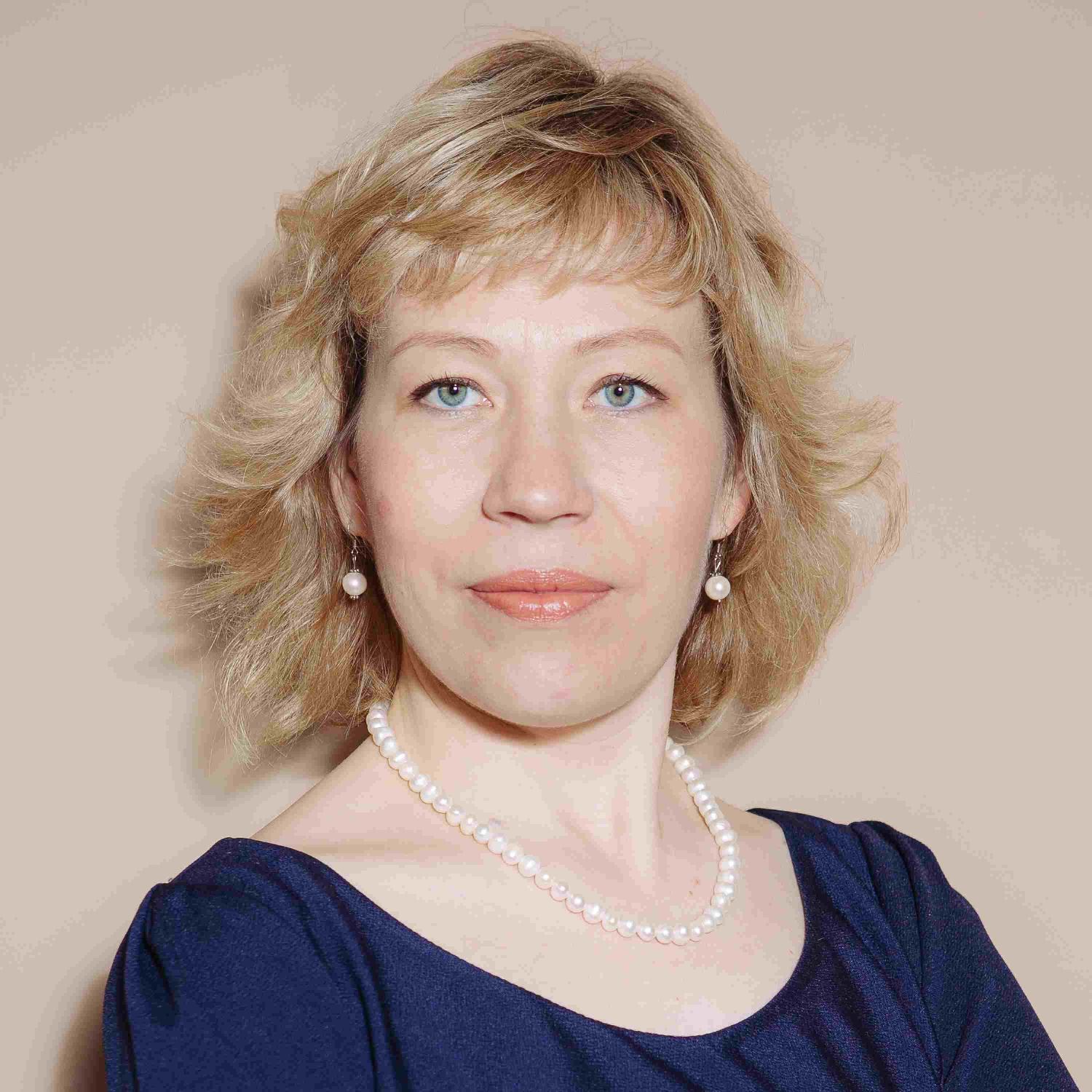 Юлиана Тихонова
