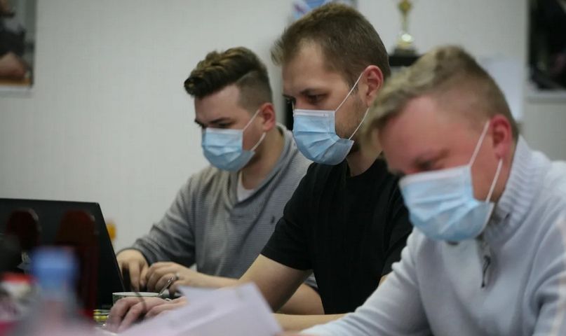 Что делать, если «удаленка» невозможна?